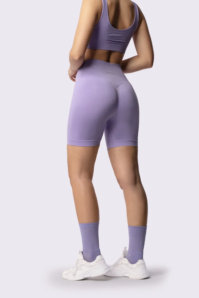 Spaio SPAIO ADAPT SHORTS LAVENDER Vendita