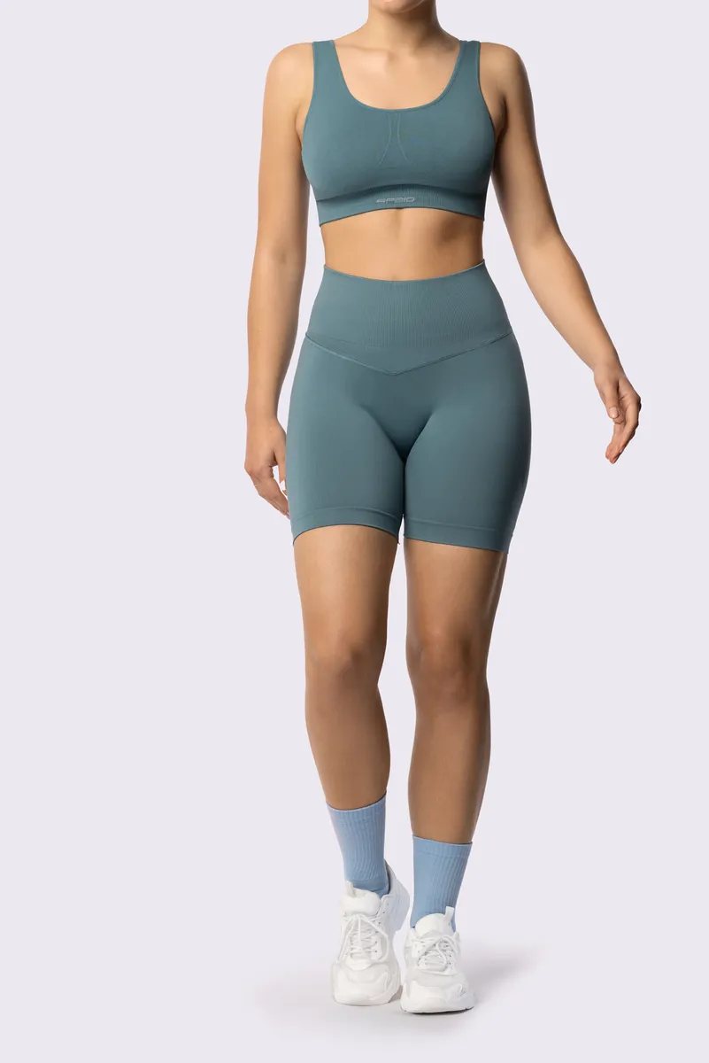 Spaio SPAIO ADAPT SHORTS CHARRED BLUE Promozione Limitata