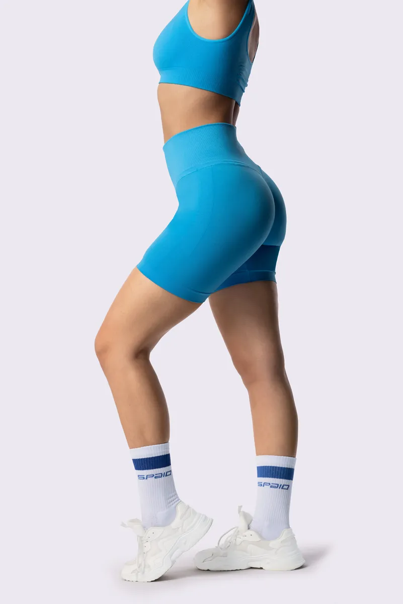 Spaio SPAIO ADAPT SHORTS ATOMIC BLUE