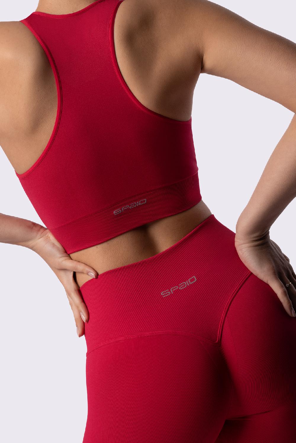 Spaio SPAIO REGGISENO SPORTIVO PERFORMANCE VIVA MAGENTA