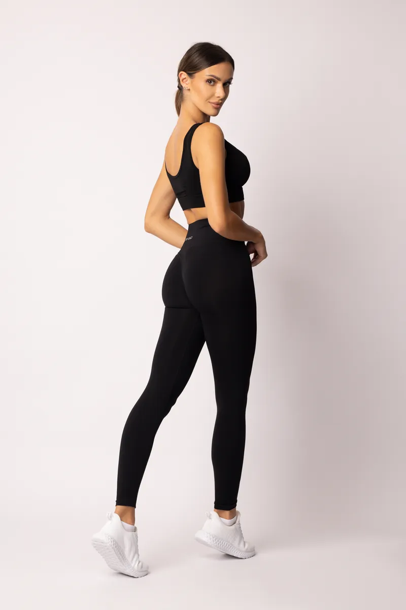 Spaio SPAIO REGGISENO SPORTIVO ADAPT BLACK Hotsell