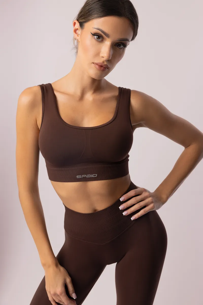 Spaio SPAIO REGGISENO SPORTIVO ADAPT COFFEE
