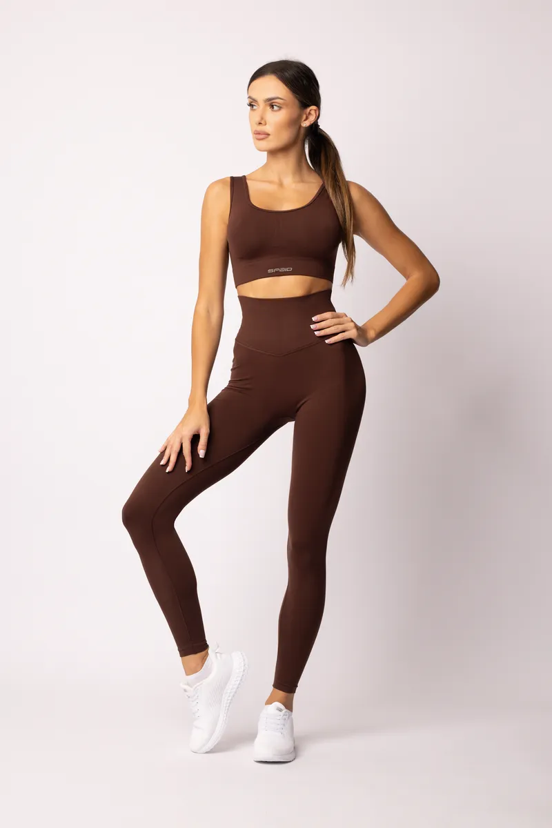 Spaio SPAIO REGGISENO SPORTIVO ADAPT COFFEE Vendita Calda
