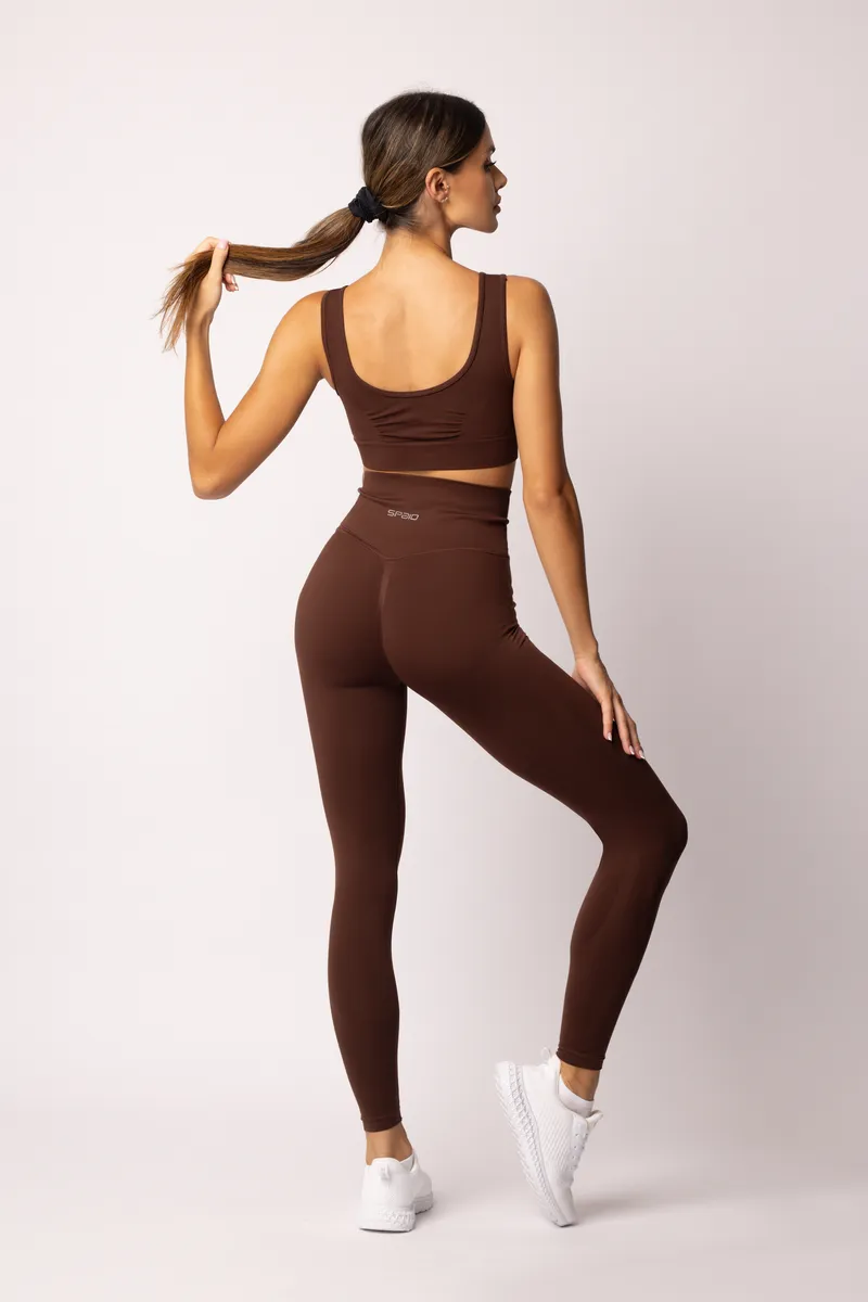 Spaio SPAIO REGGISENO SPORTIVO ADAPT COFFEE Vendita Calda