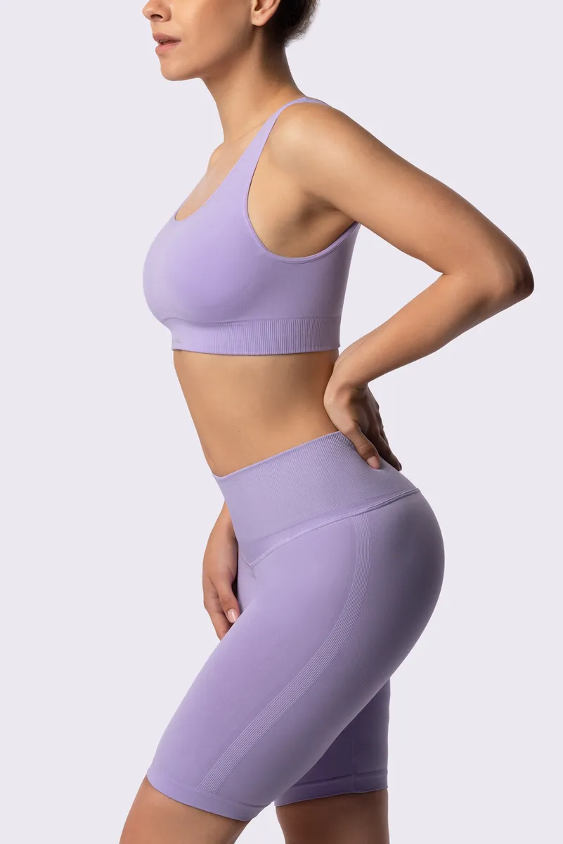 Spaio SPAIO REGGISENO SPORTIVO ADAPT LAVENDER Vendita Economica