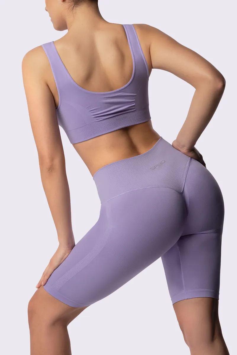 Spaio SPAIO REGGISENO SPORTIVO ADAPT LAVENDER Vendita Economica