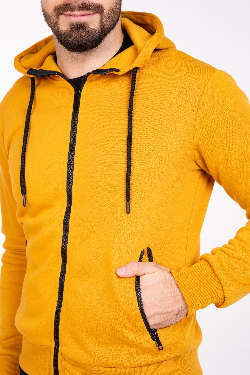 Spaio SPAIO CAMICETTA MULTI-ACTIVE HZ02 MUSTARD 2025