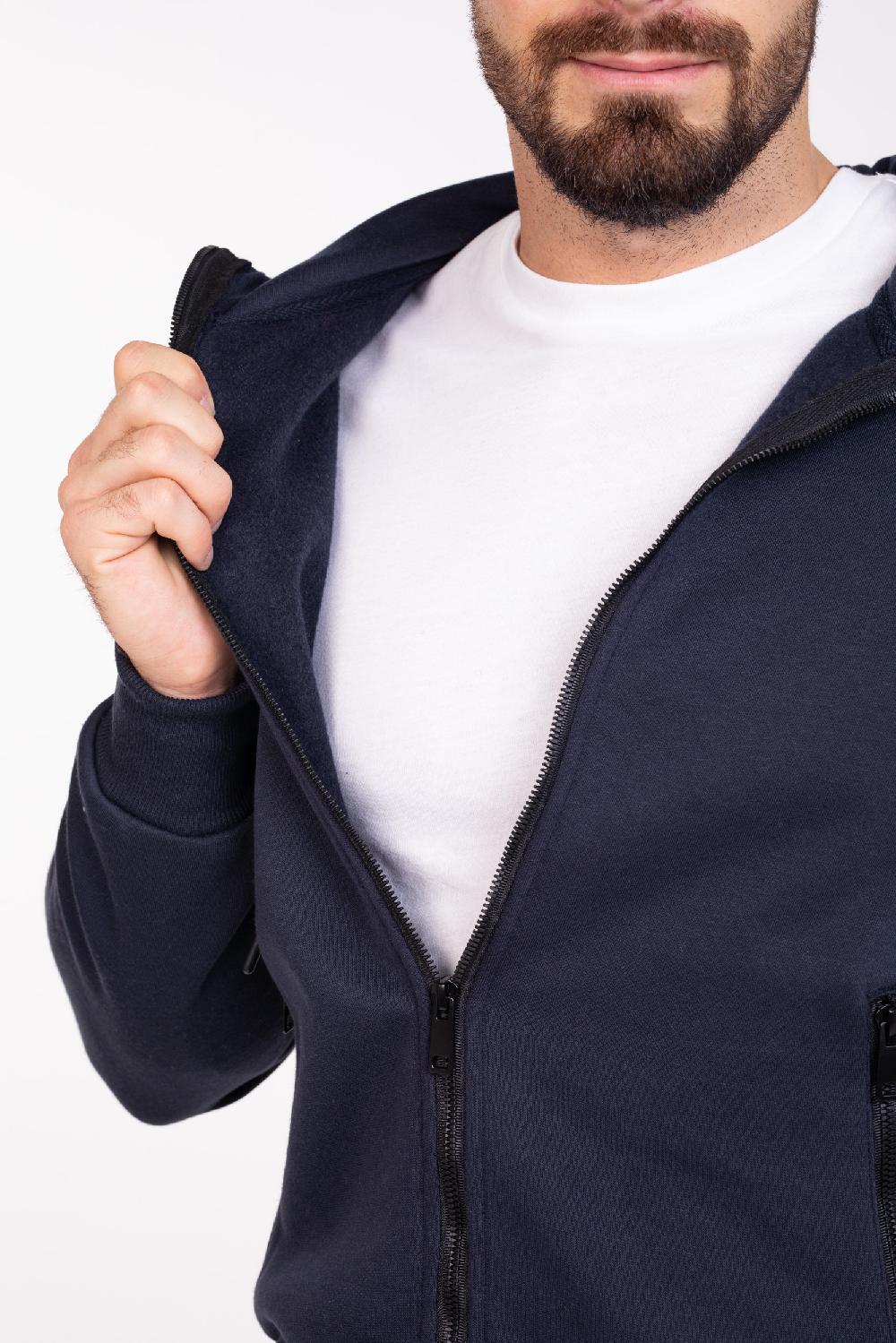Spaio SPAIO CAMICETTA MULTI-ACTIVE HZ02 NAVY BLUE In Linea