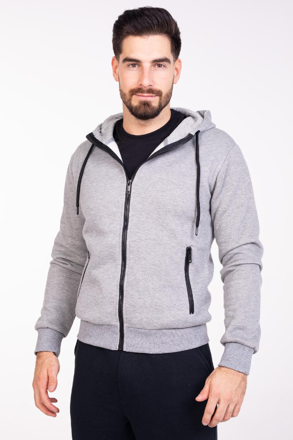 Spaio SPAIO CAMICETTA MULTI-ACTIVE HZ02 GREY MELANGE