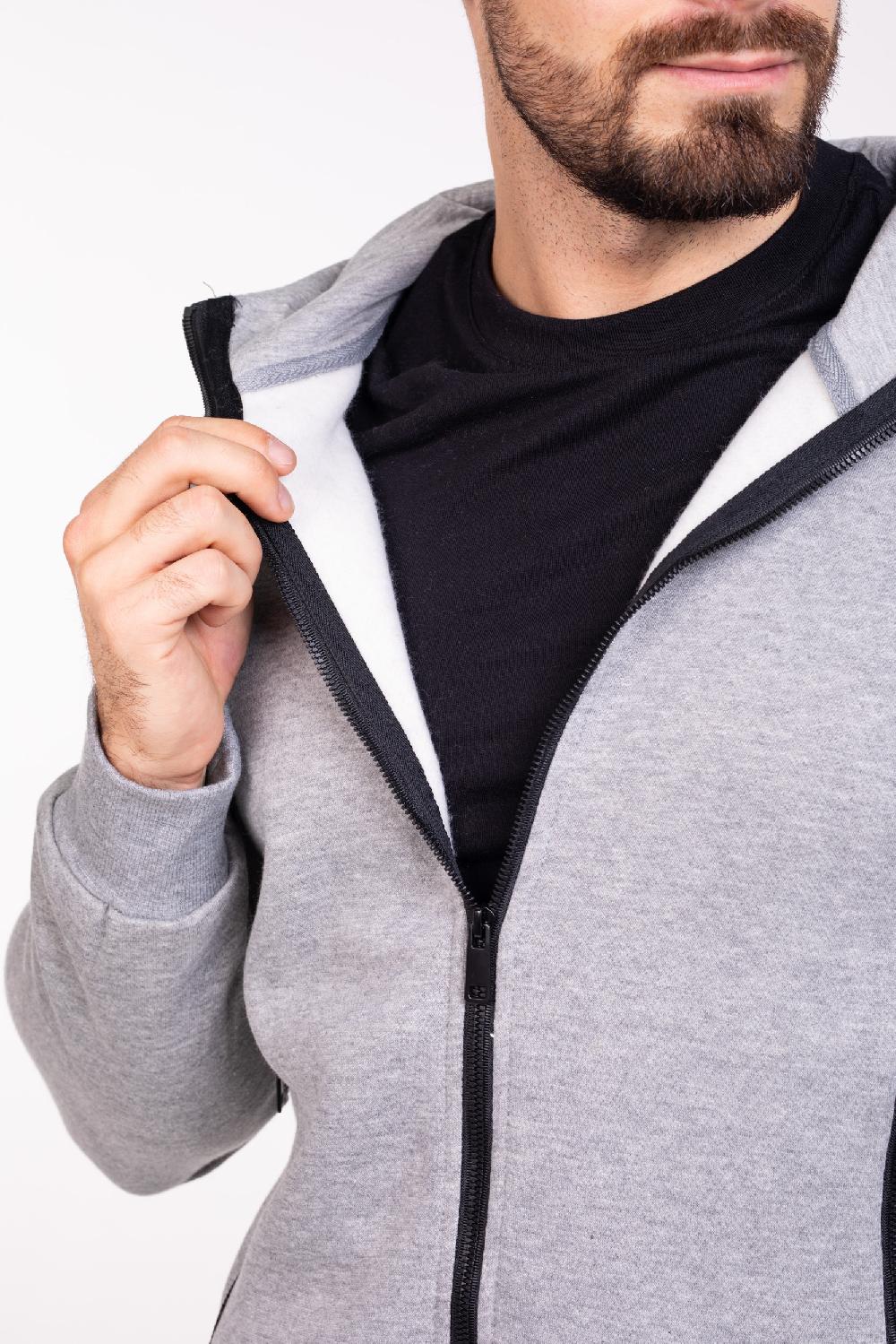 Spaio SPAIO CAMICETTA MULTI-ACTIVE HZ02 GREY MELANGE Qualità
