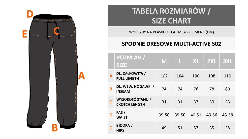 Spaio SPAIO PANTALONI DELLA TUTA MULTI-ACTIVE S02 NAVY BLUE Qualità Garantita
