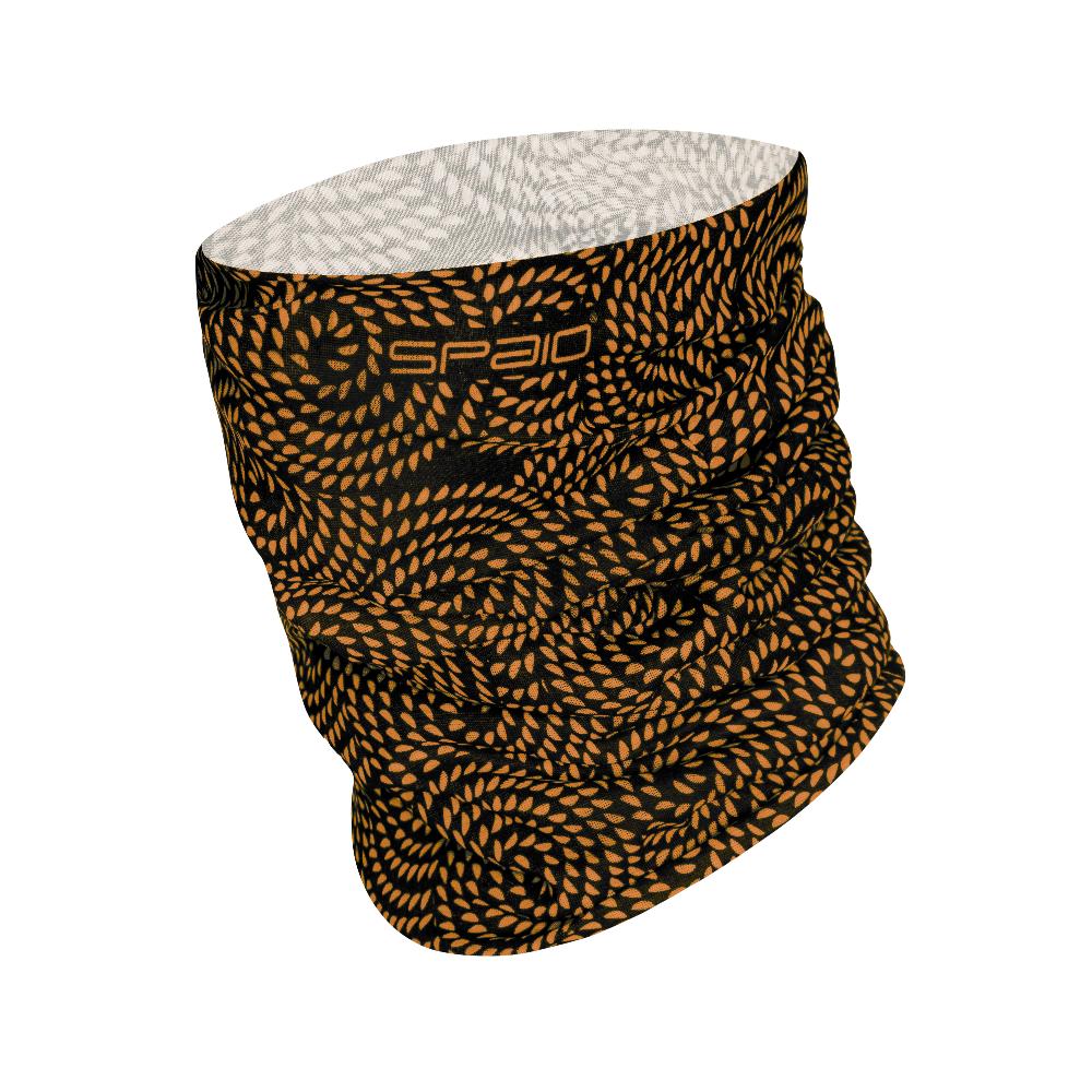 Spaio SPAIO PLAY SCALDACOLLO MULTIFUNZIONALE BLACK/ORANGE