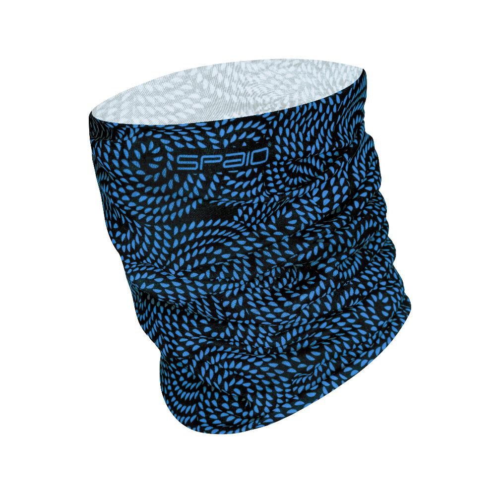 Spaio SPAIO PLAY SCALDACOLLO MULTIFUNZIONALE BLACK/BLUE