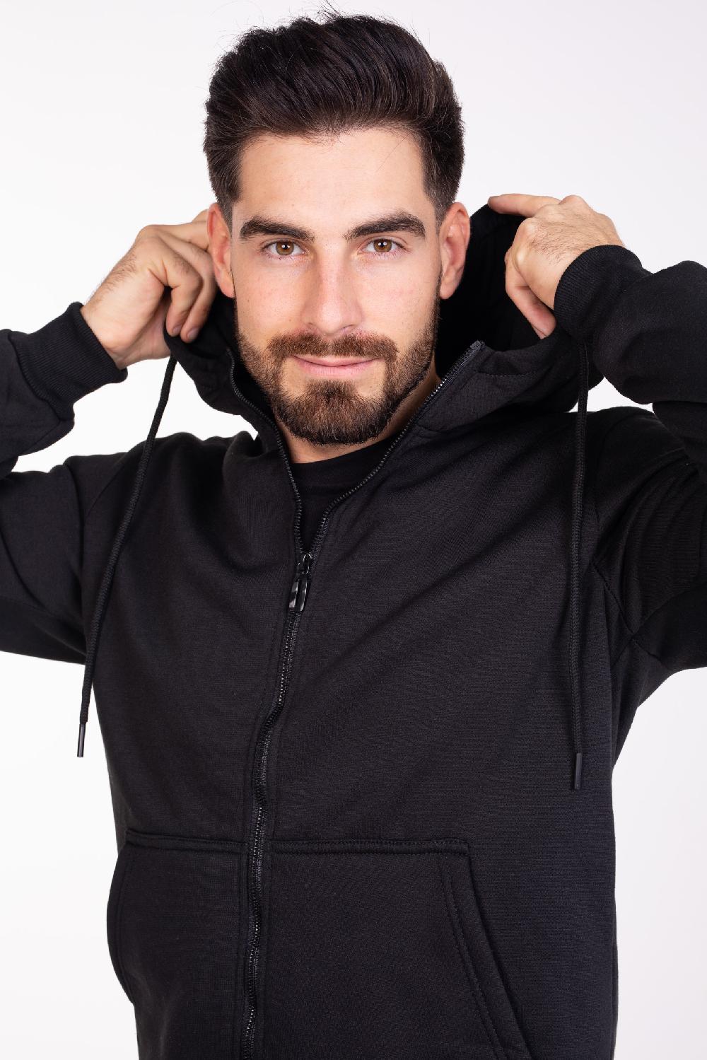 Spaio SPAIO CAMICETTA MULTI-ACTIVE HZ01 BLACK Sottocosto