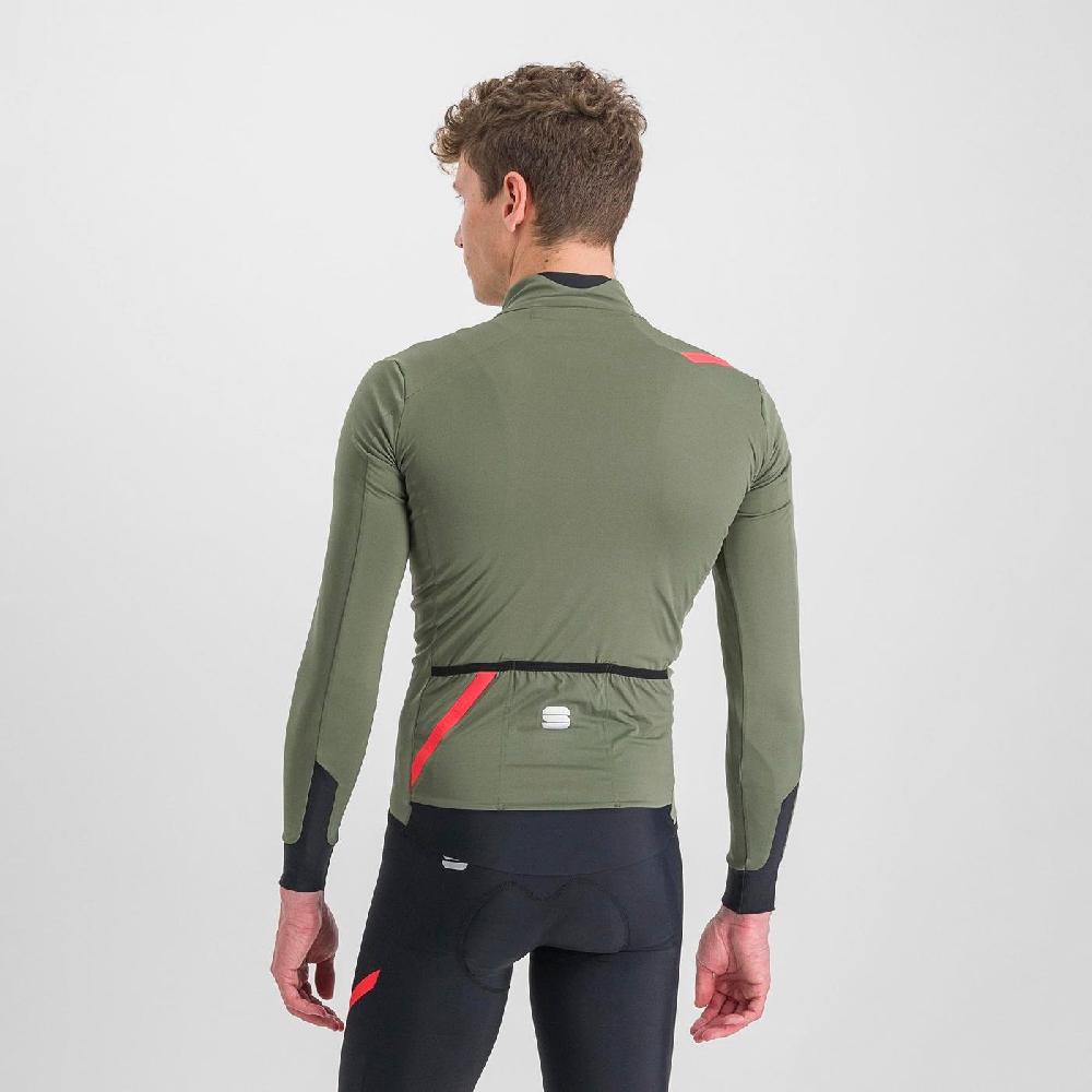 Sportful FIANDRE LIGHT NO RAIN JACKET Convenienza