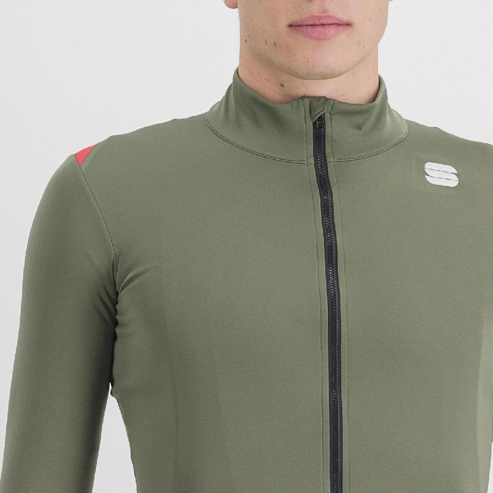 Sportful FIANDRE LIGHT NO RAIN JACKET Convenienza