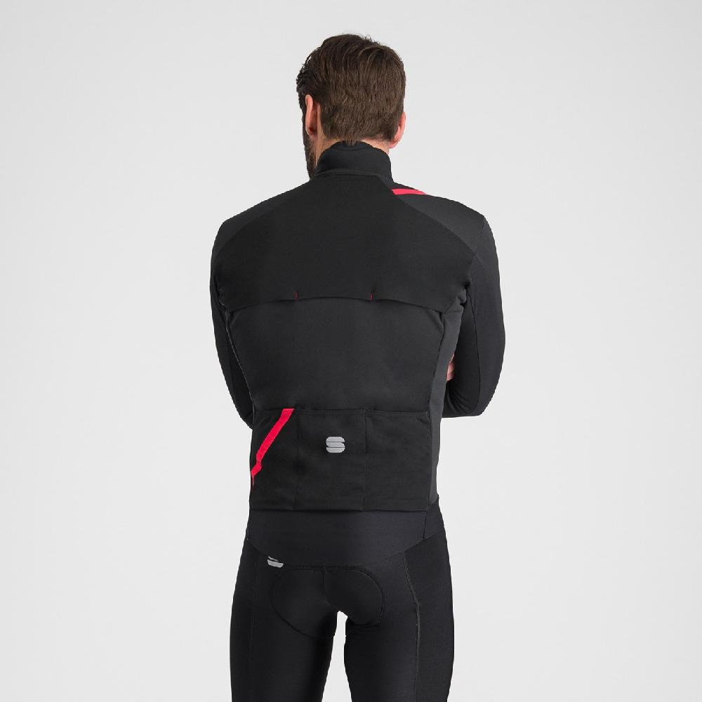 Sportful FIANDRE WARM JACKET Presa
