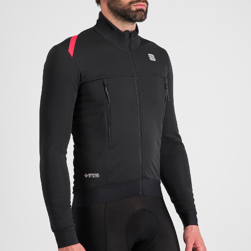 Sportful FIANDRE WARM JACKET Presa