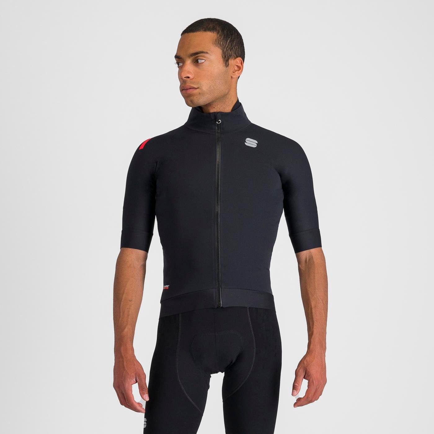 Sportful FIANDRE PRO JACKET SHORT SLEEVE