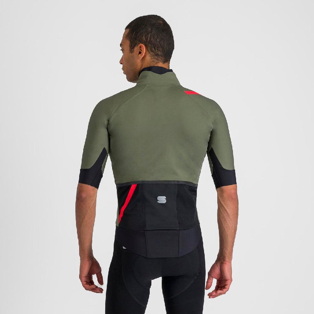 Sportful FIANDRE PRO JACKET SHORT SLEEVE Outlet