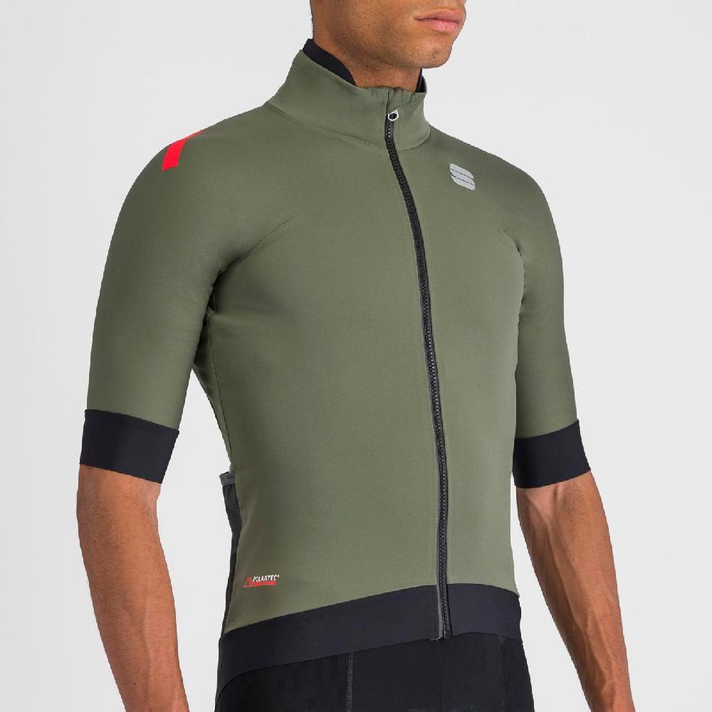 Sportful FIANDRE PRO JACKET SHORT SLEEVE Outlet
