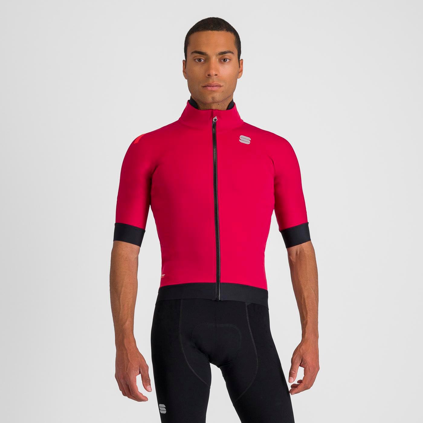 Sportful FIANDRE PRO JACKET SHORT SLEEVE