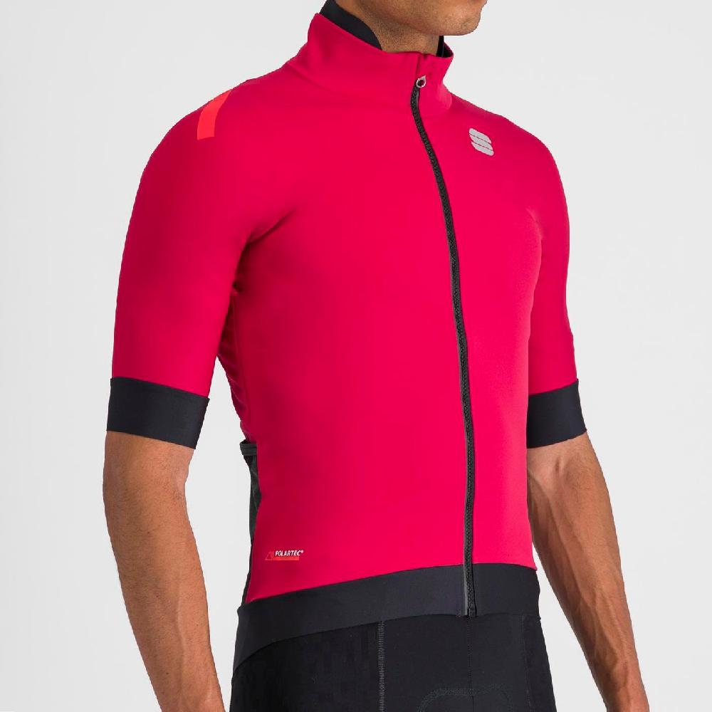 Sportful FIANDRE PRO JACKET SHORT SLEEVE In Vendita