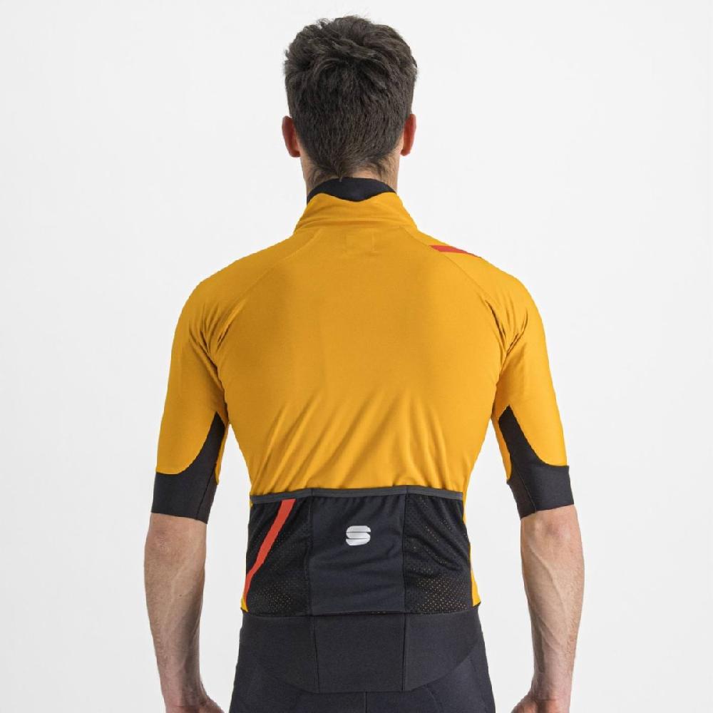 Sportful FIANDRE PRO JACKET SHORT SLEEVE Saldi