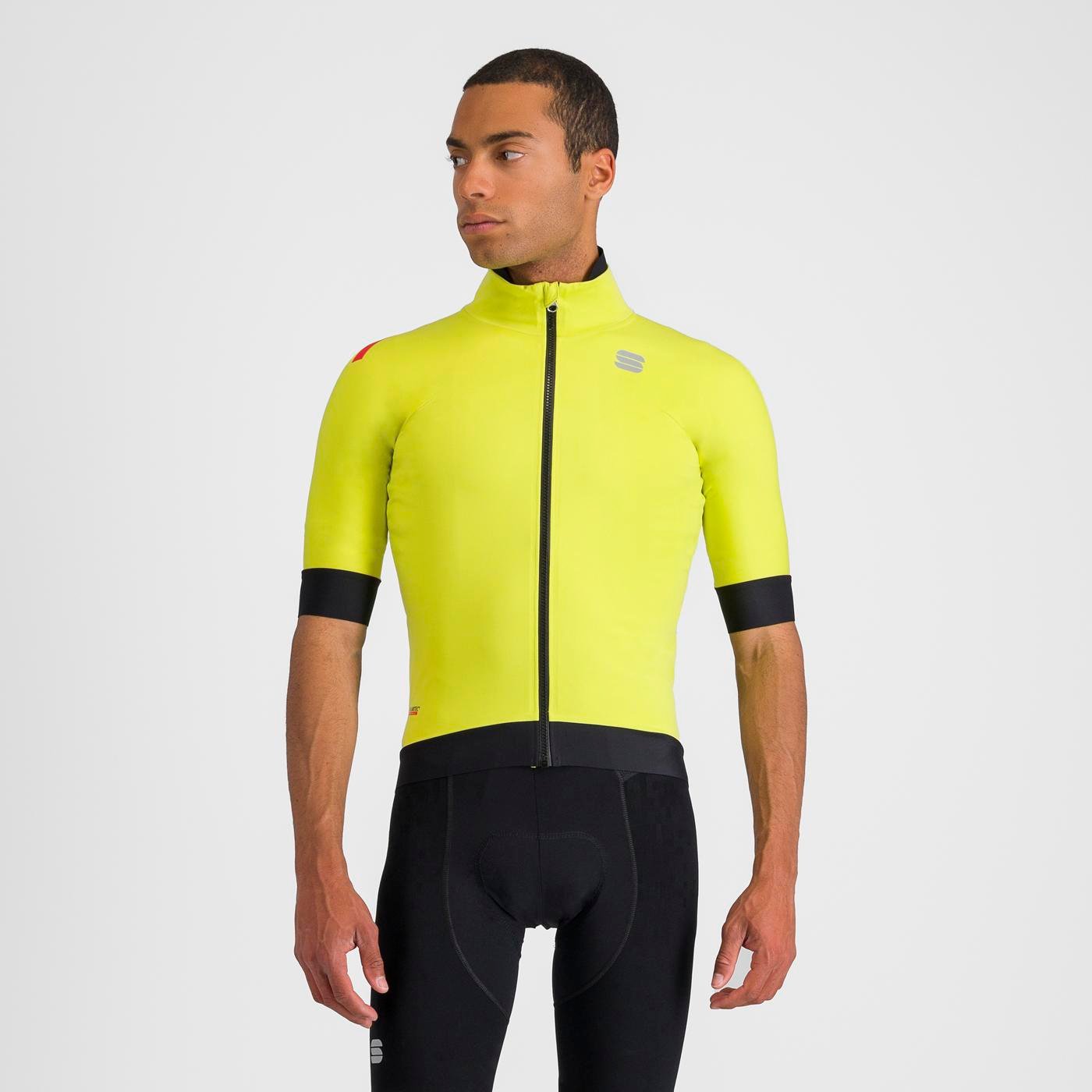 Sportful FIANDRE PRO JACKET SHORT SLEEVE