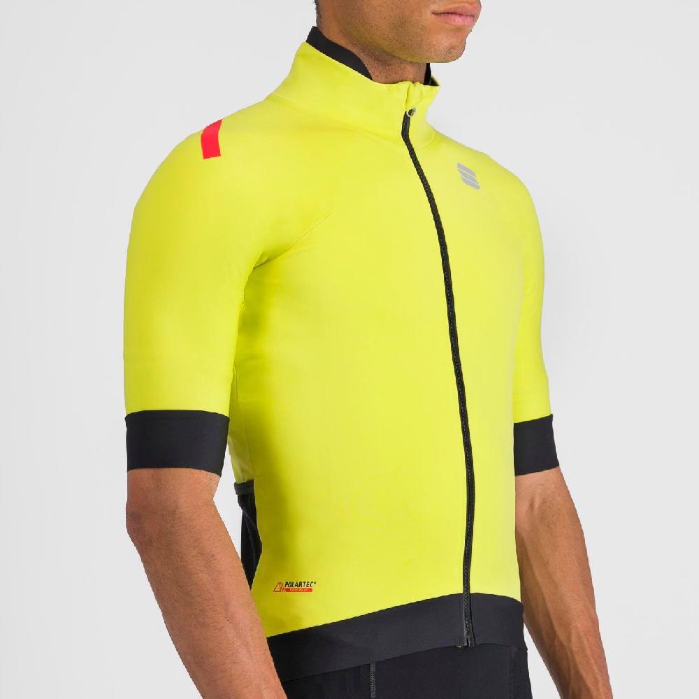 Sportful FIANDRE PRO JACKET SHORT SLEEVE Offerte