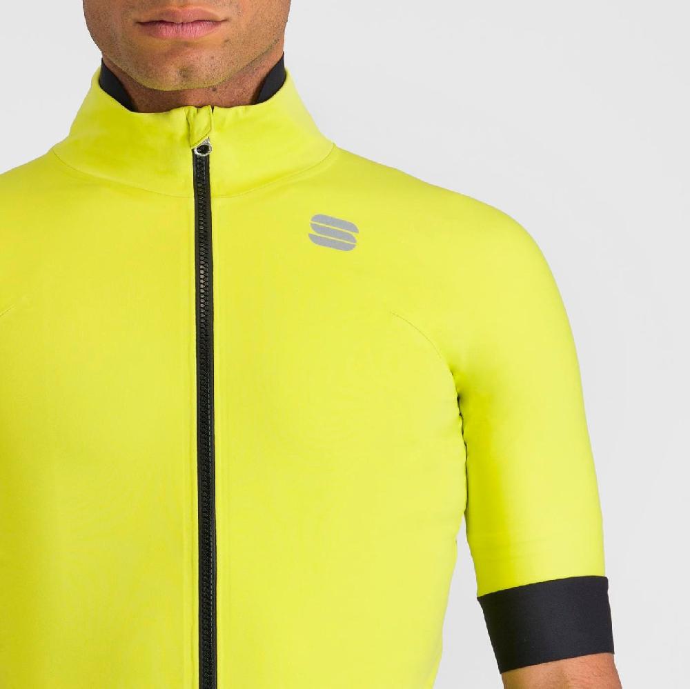 Sportful FIANDRE PRO JACKET SHORT SLEEVE Offerte