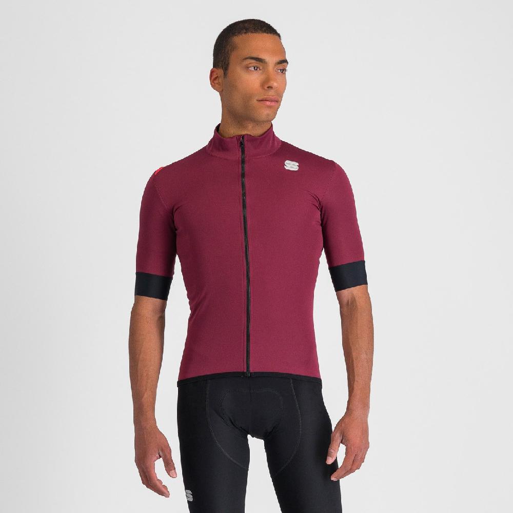 Sportful FIANDRE LIGHT NO RAIN JACKET SHORT SLEEVE
