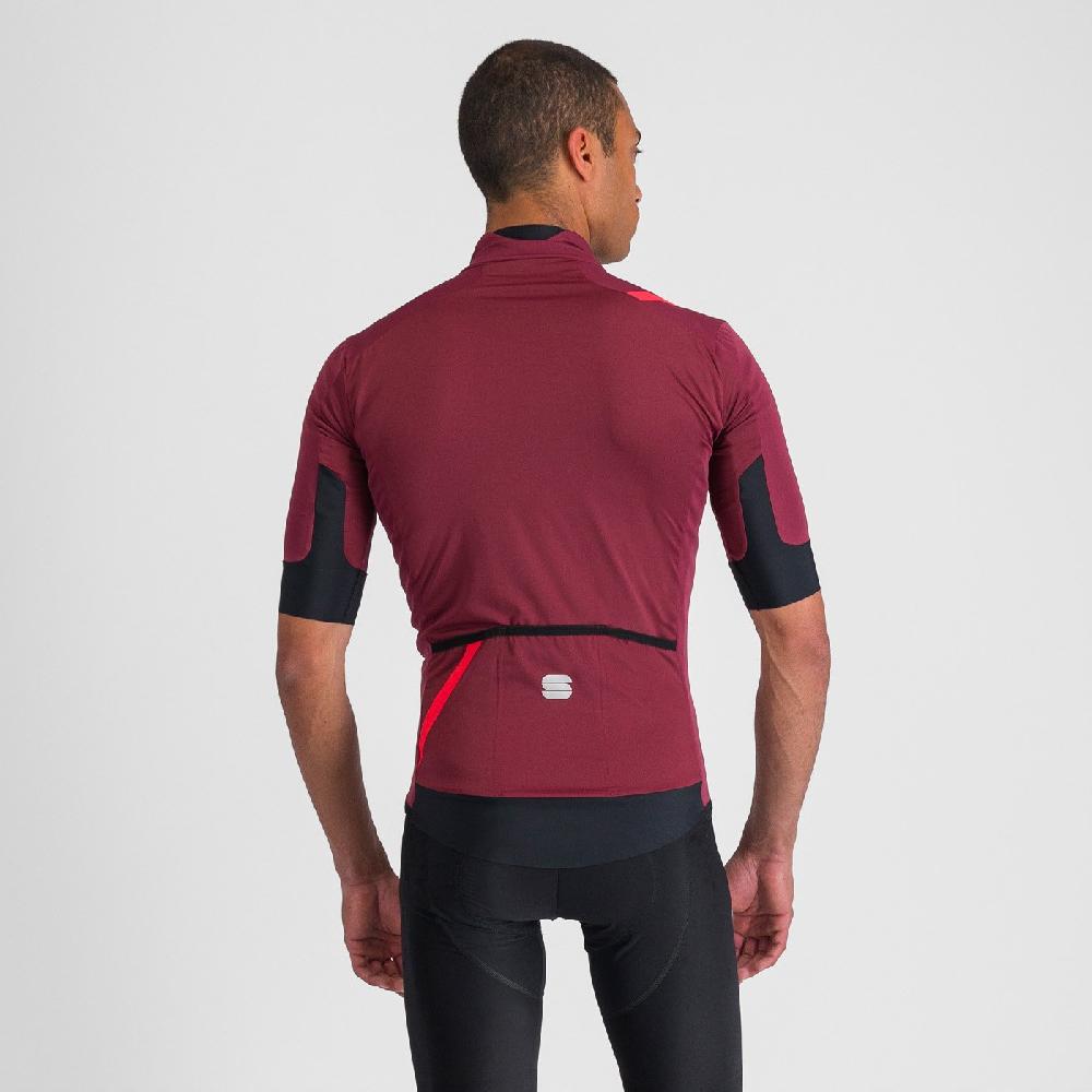 Sportful FIANDRE LIGHT NO RAIN JACKET SHORT SLEEVE Hotsell