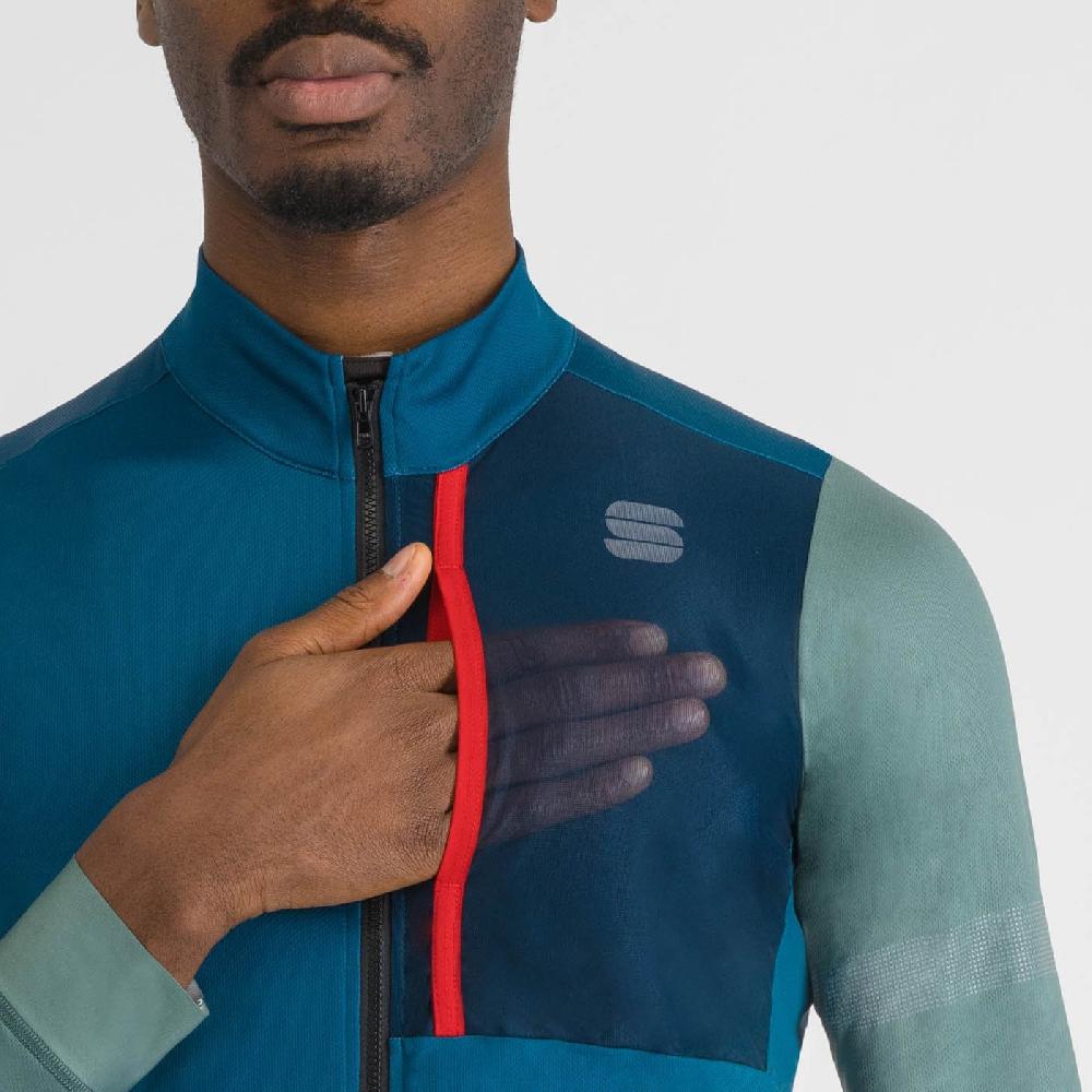 Sportful SUPERGIARA THERMAL JERSEY Italy