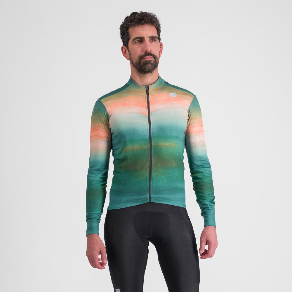 Sportful FLOW SUPERGIARA THERMAL JERSEY