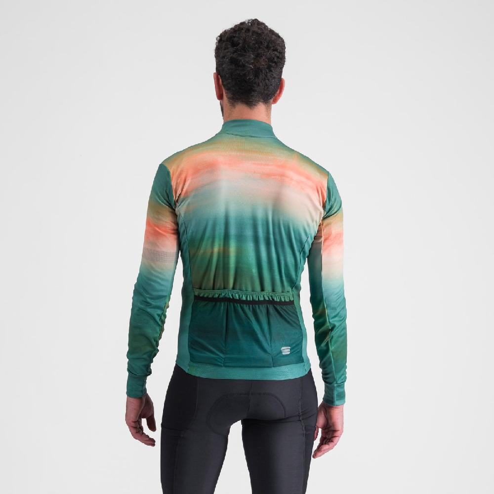 Sportful FLOW SUPERGIARA THERMAL JERSEY Italia
