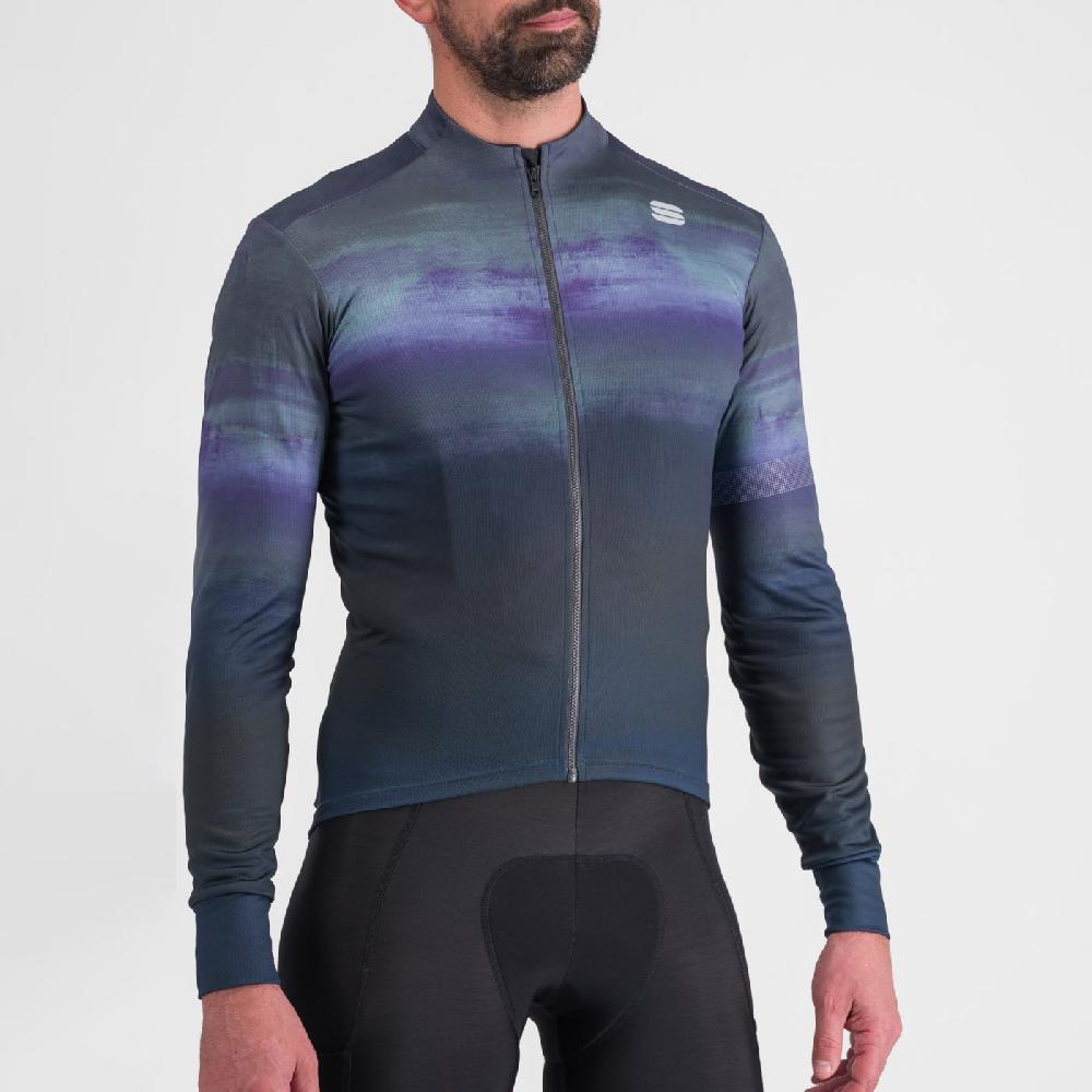 Sportful FLOW SUPERGIARA THERMAL JERSEY 2025