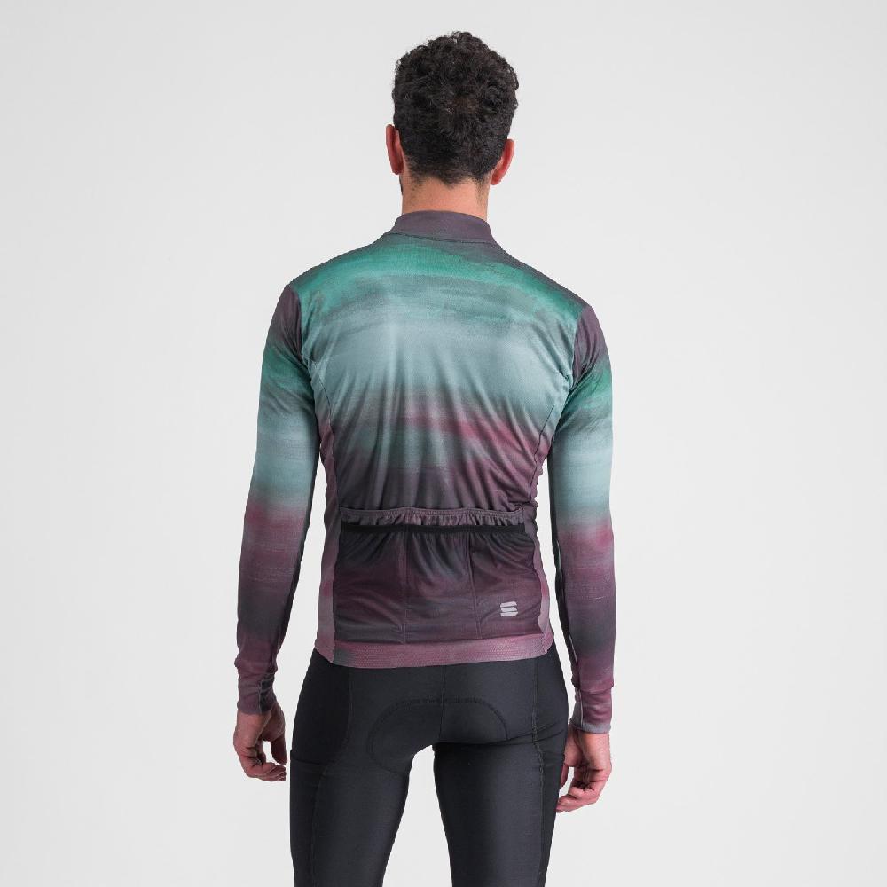 Sportful FLOW SUPERGIARA THERMAL JERSEY In Linea