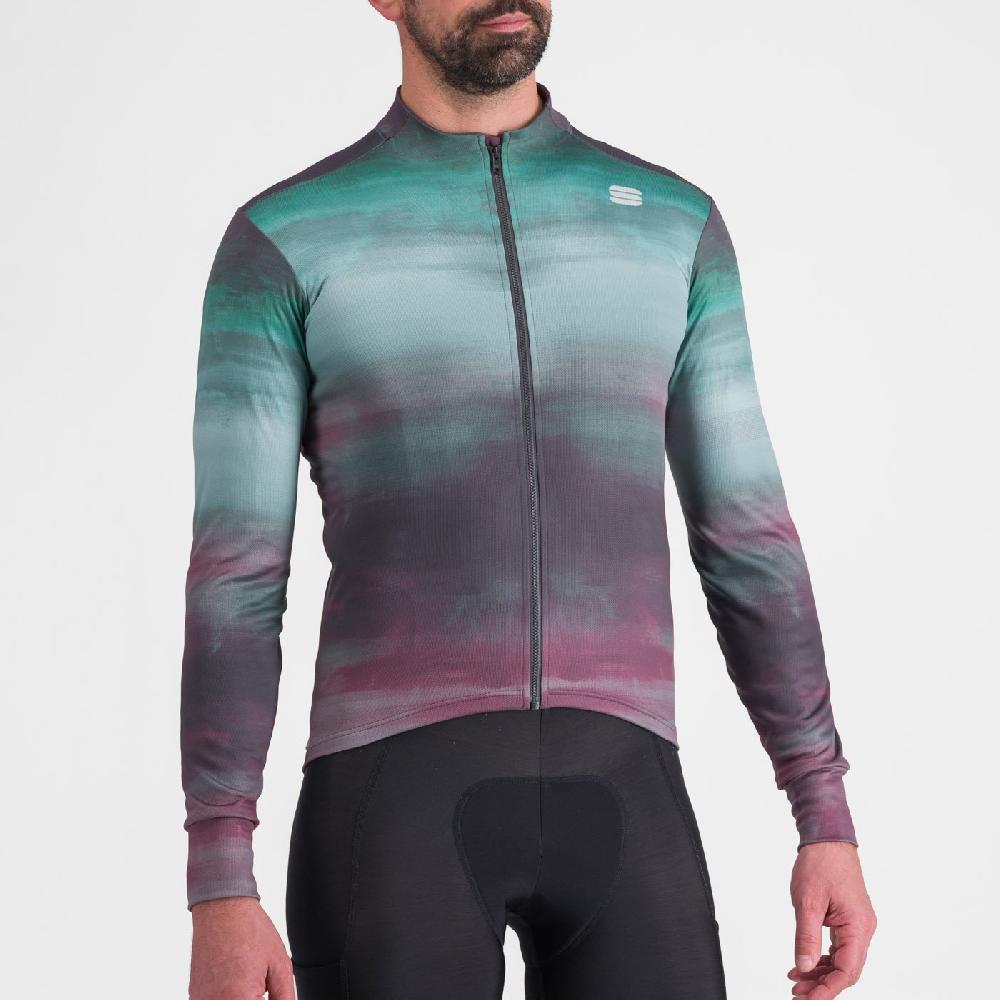 Sportful FLOW SUPERGIARA THERMAL JERSEY In Linea