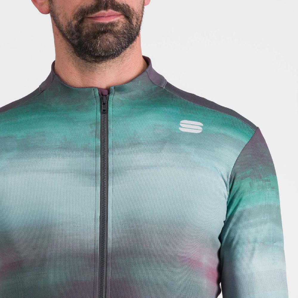 Sportful FLOW SUPERGIARA THERMAL JERSEY In Linea