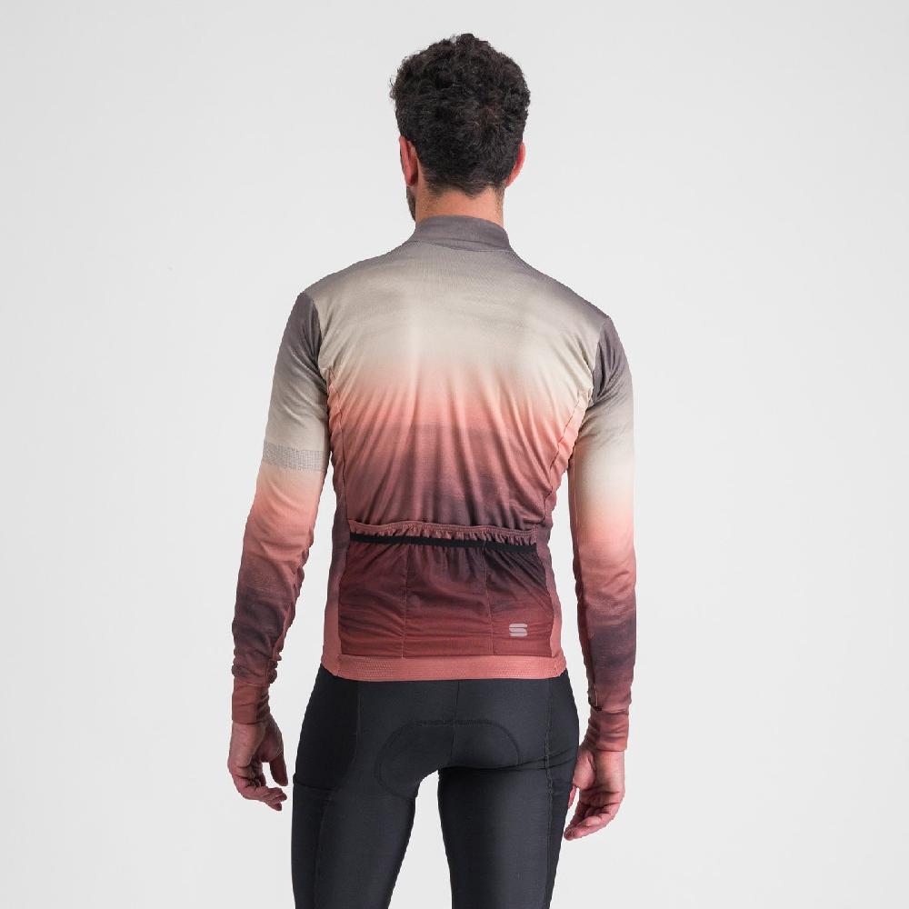 Sportful FLOW SUPERGIARA THERMAL JERSEY Nuovo