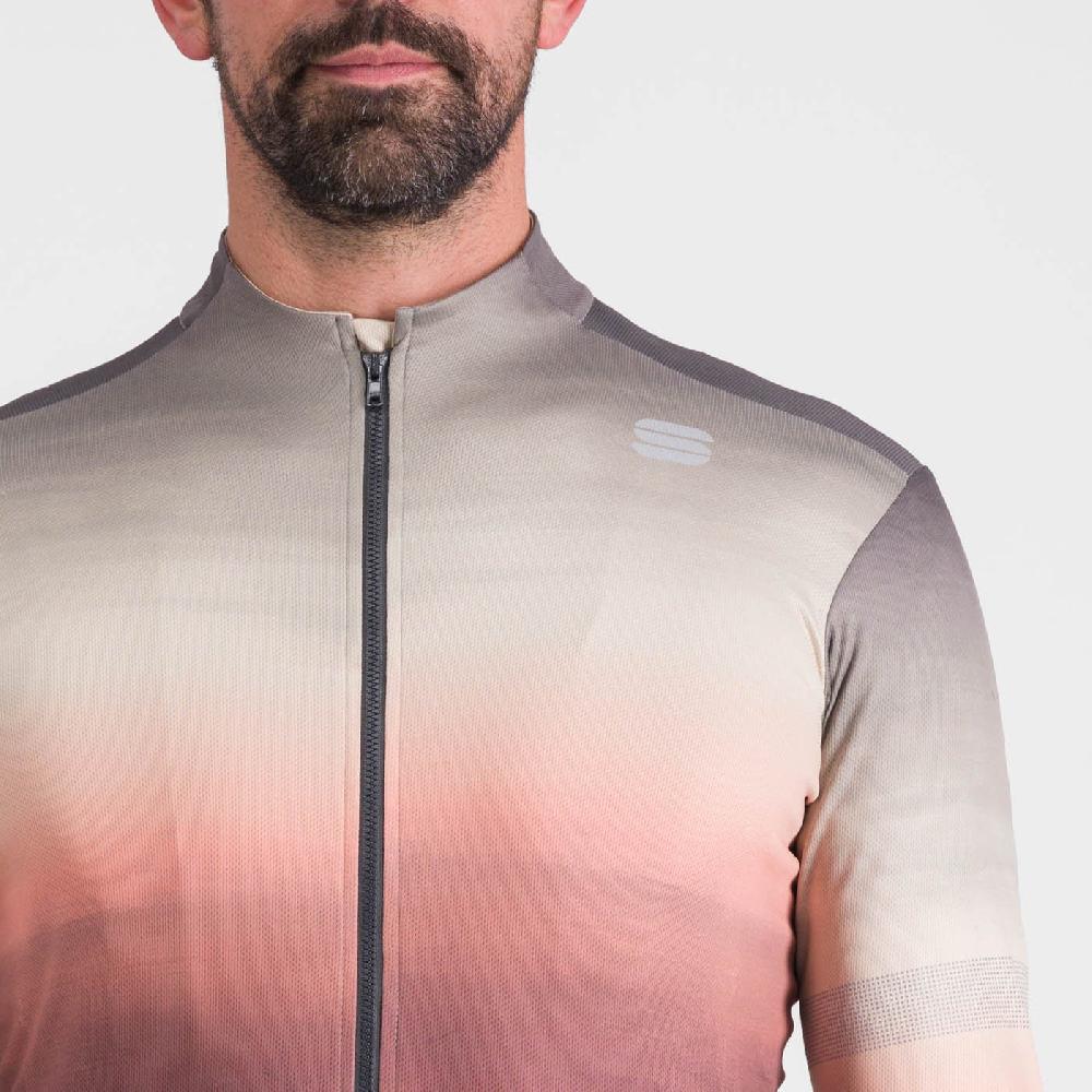 Sportful FLOW SUPERGIARA THERMAL JERSEY Nuovo