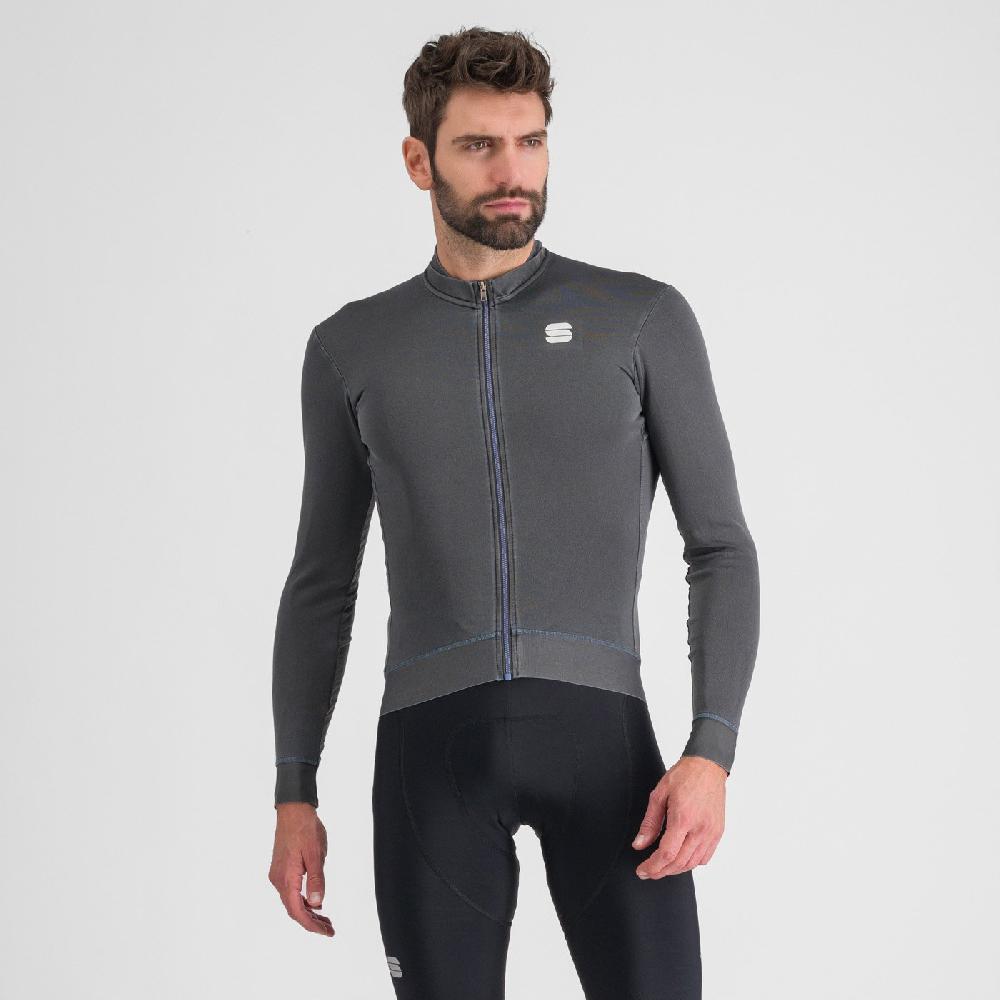 Sportful MONOCROM THERMAL JERSEY