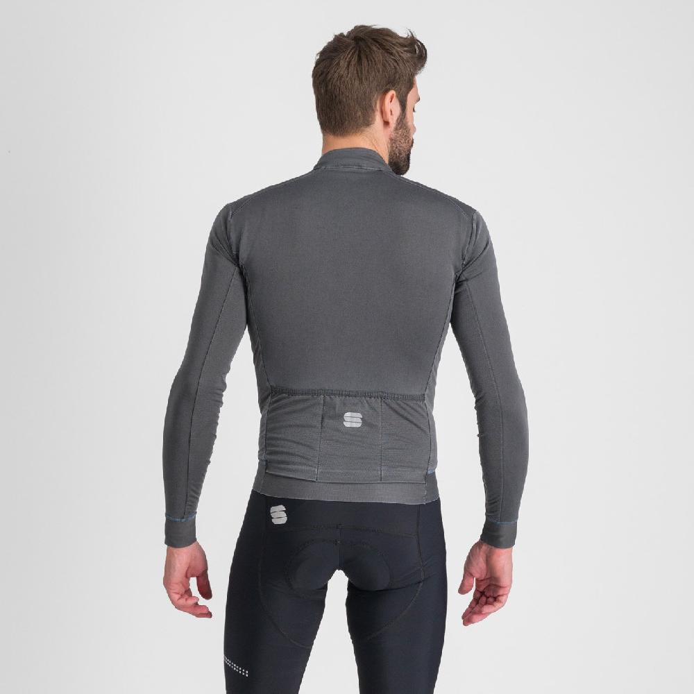 Sportful MONOCROM THERMAL JERSEY Shopping Online