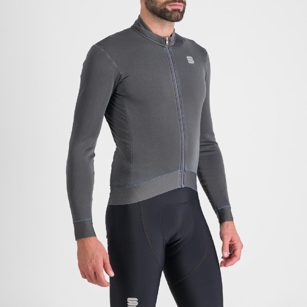 Sportful MONOCROM THERMAL JERSEY Shopping Online