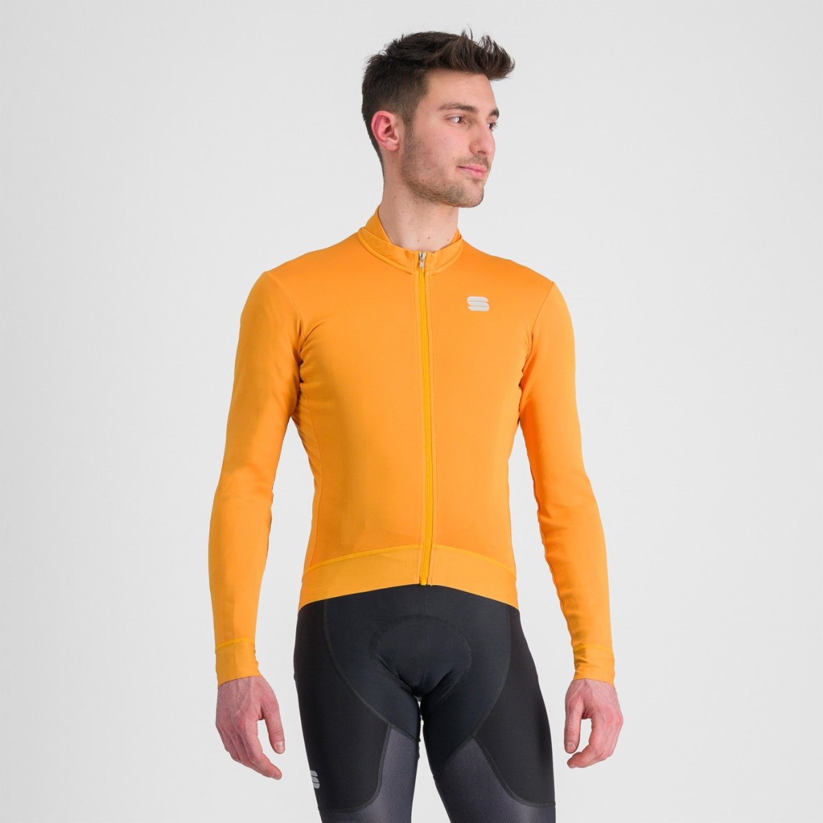 Sportful MONOCROM THERMAL JERSEY