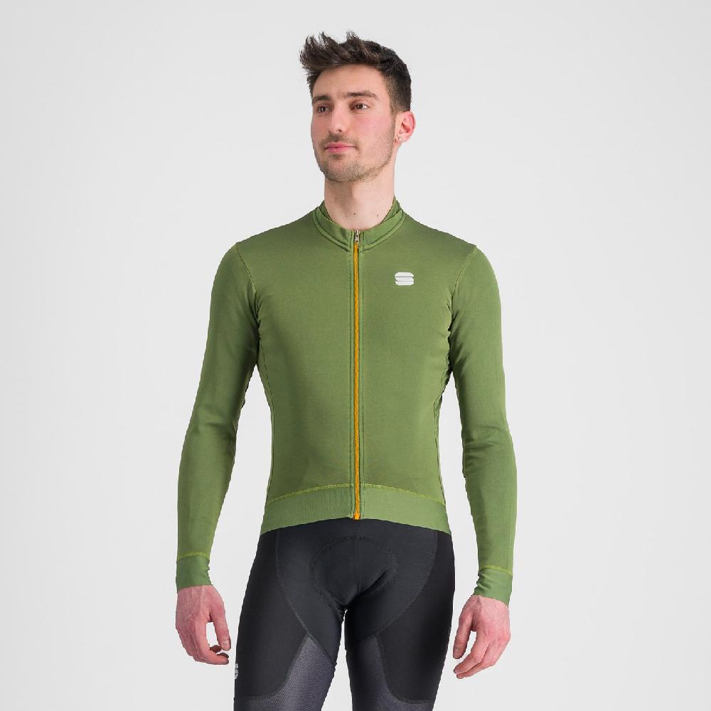 Sportful MONOCROM THERMAL JERSEY