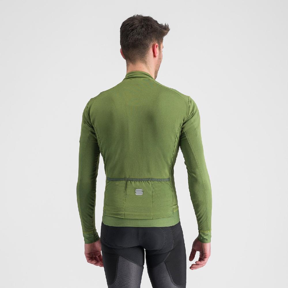 Sportful MONOCROM THERMAL JERSEY Prezzo Ridotto