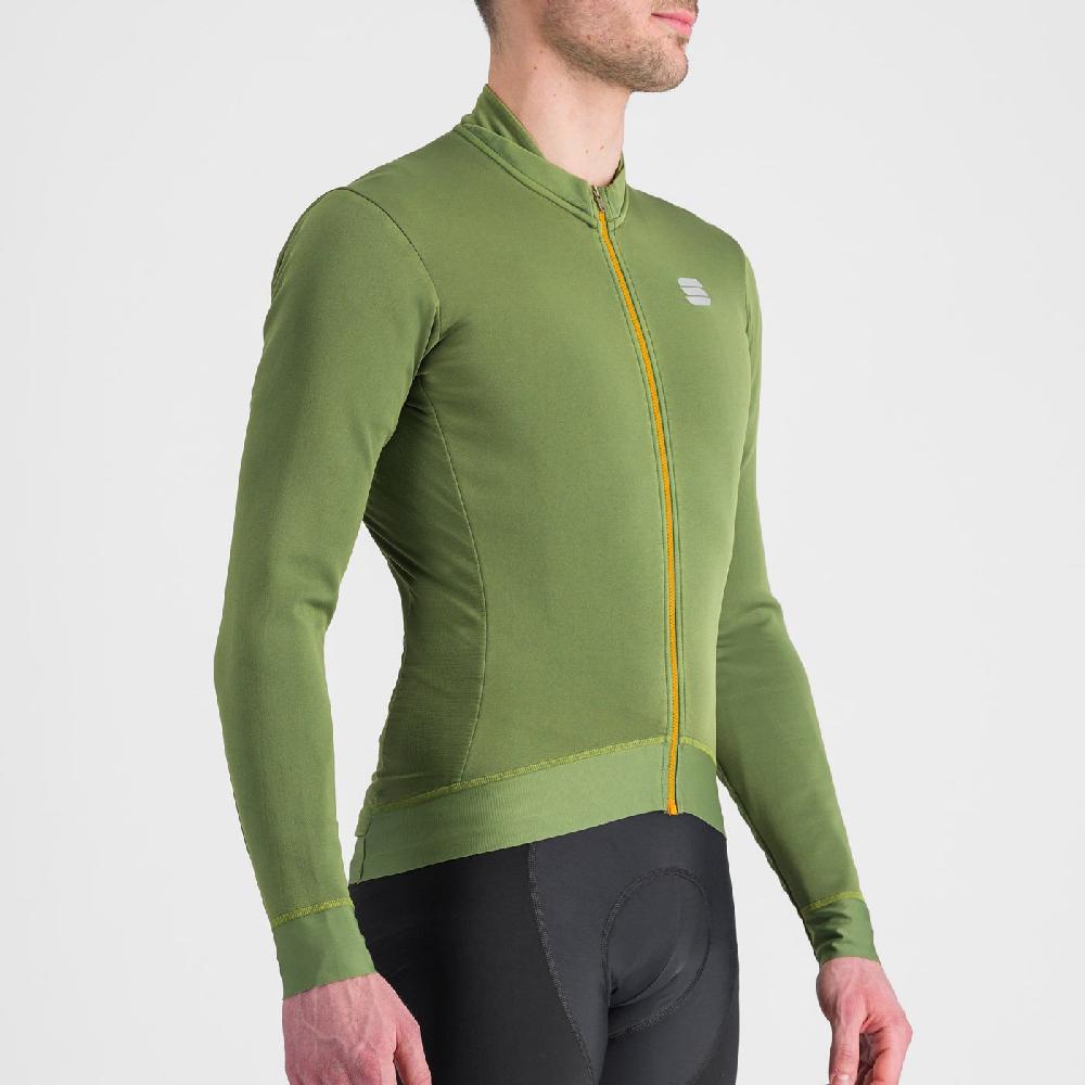 Sportful MONOCROM THERMAL JERSEY Prezzo Ridotto