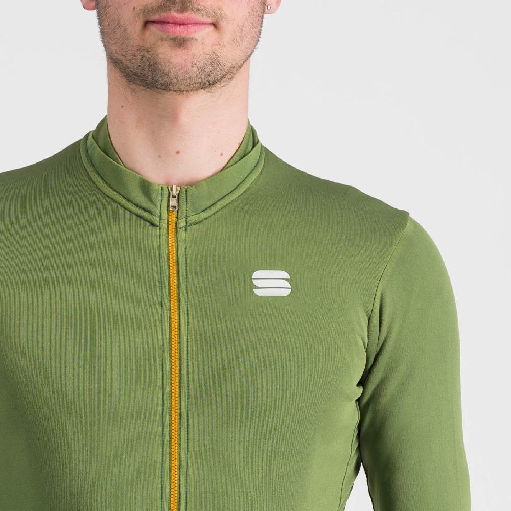 Sportful MONOCROM THERMAL JERSEY Prezzo Ridotto